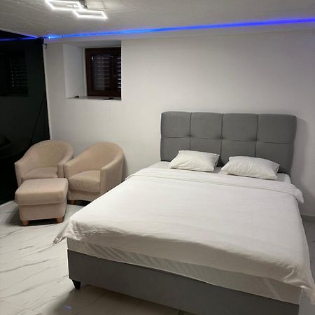 Luxury Old Town Rab Studio Apartments Раб Экстерьер фото
